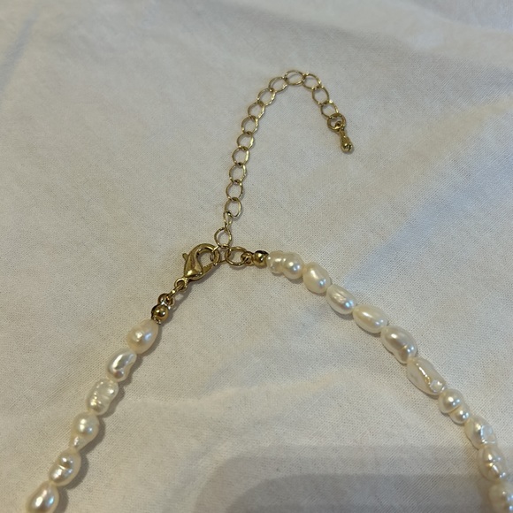 Pearl necklace - Picture 2 of 4